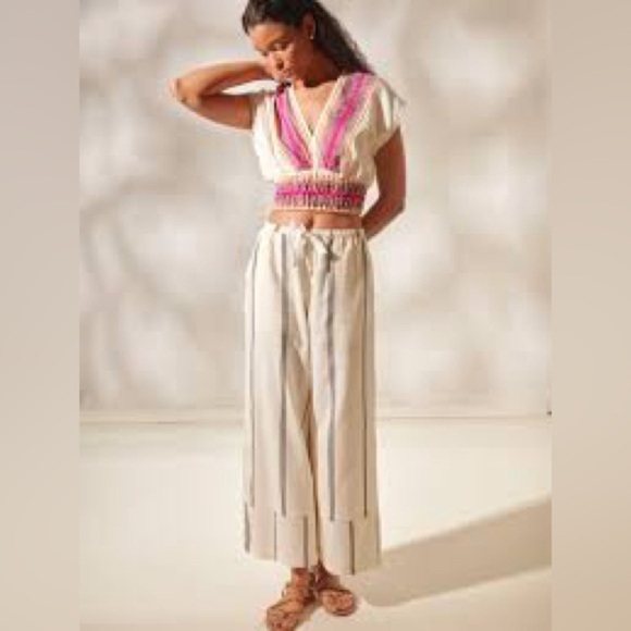 LemLem Alia Plunge Top - Picture 3 of 3